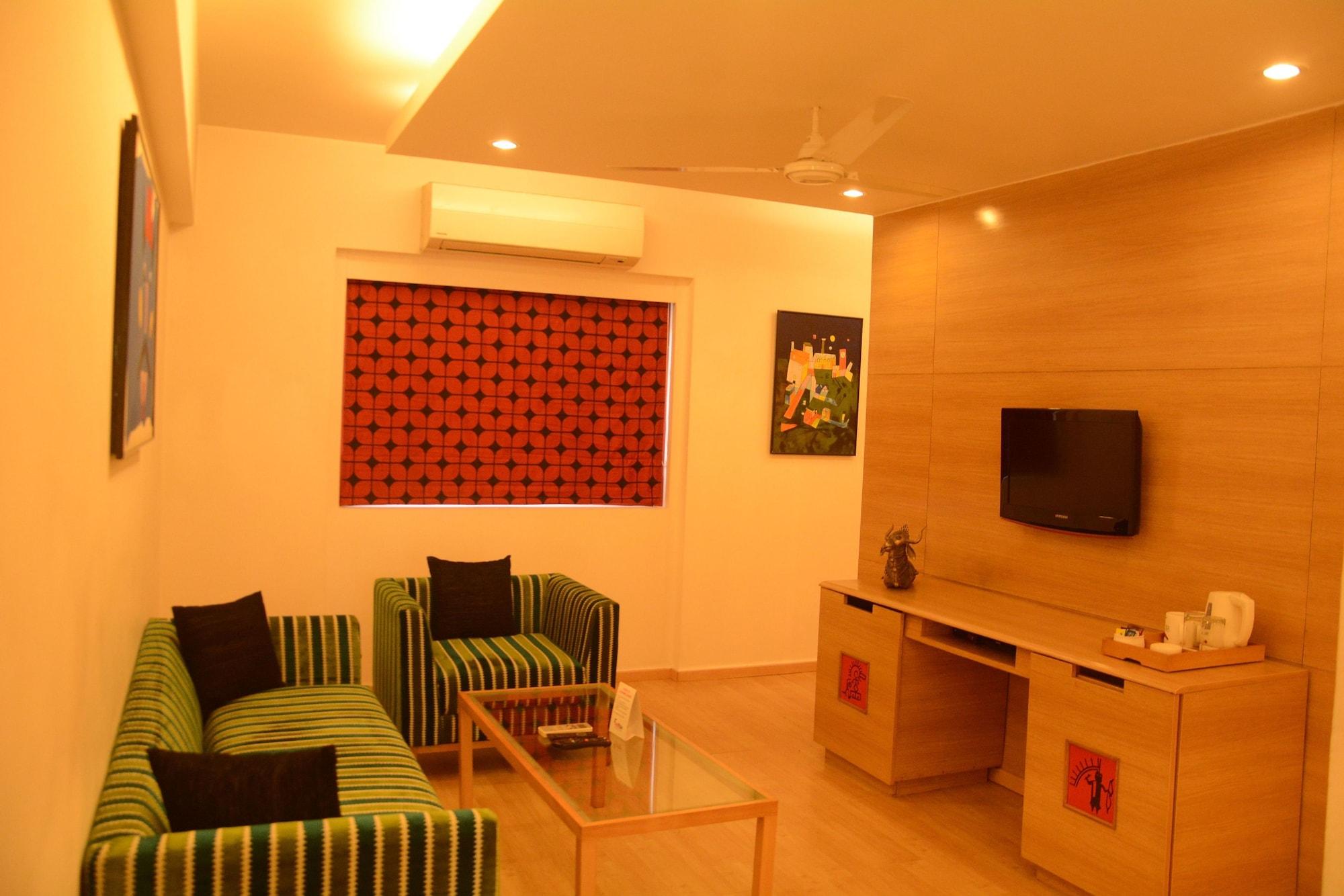 Red Fox By Lemon Tree Hotels, Jaipur Bagian luar foto