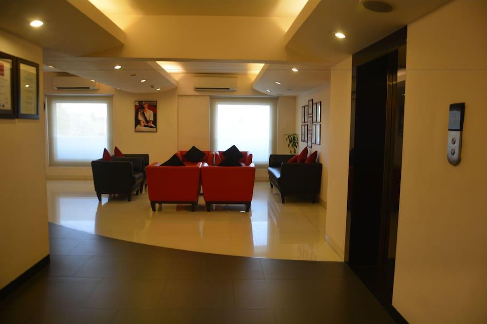 Red Fox By Lemon Tree Hotels, Jaipur Bagian luar foto
