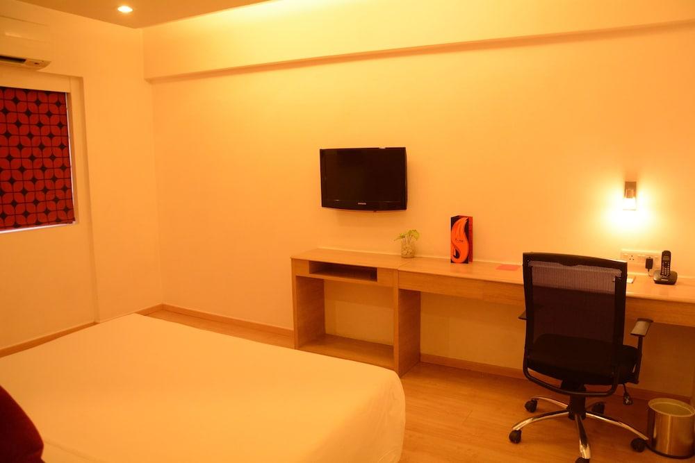 Red Fox By Lemon Tree Hotels, Jaipur Bagian luar foto
