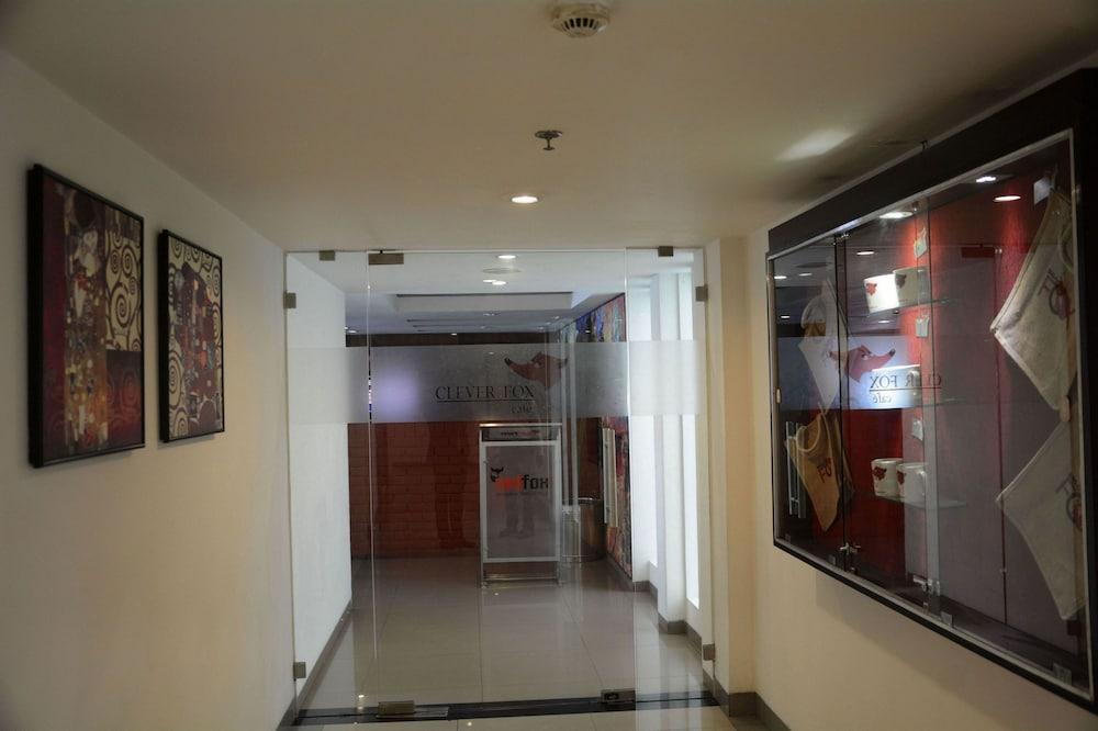 Red Fox By Lemon Tree Hotels, Jaipur Bagian luar foto