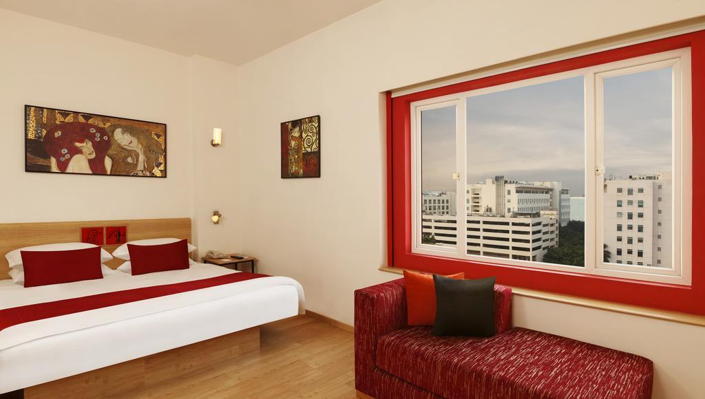 Red Fox By Lemon Tree Hotels, Jaipur Bagian luar foto