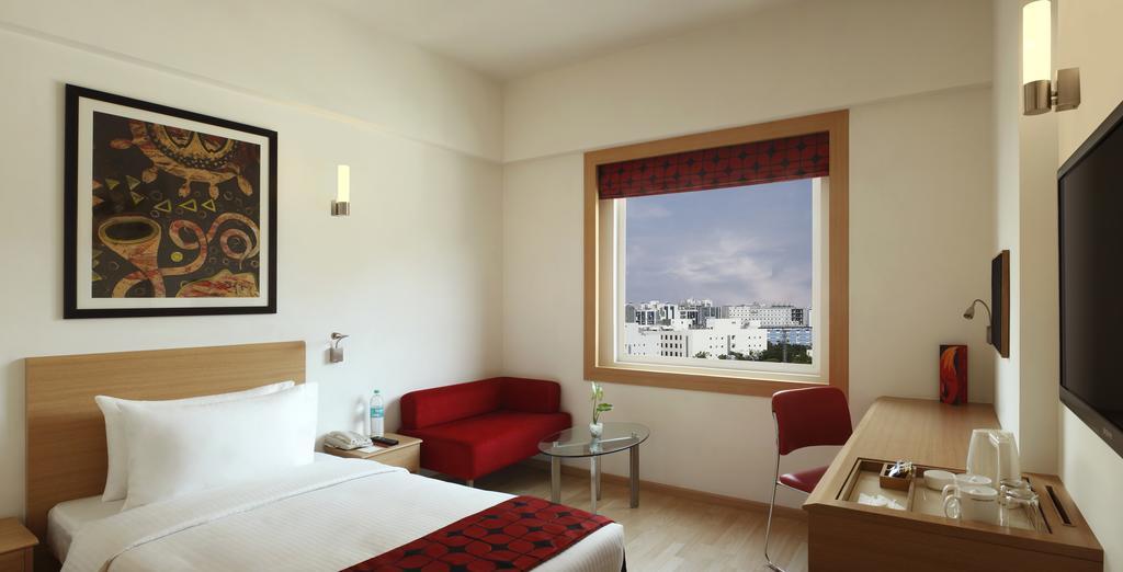 Red Fox By Lemon Tree Hotels, Jaipur Bagian luar foto