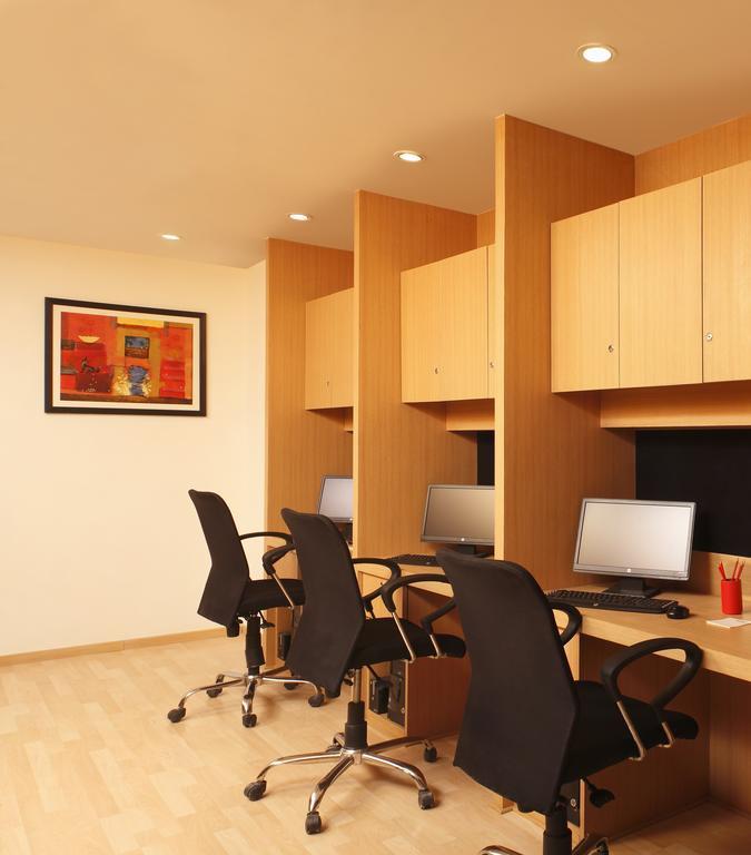Red Fox By Lemon Tree Hotels, Jaipur Bagian luar foto