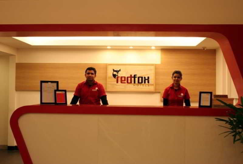 Red Fox By Lemon Tree Hotels, Jaipur Bagian luar foto