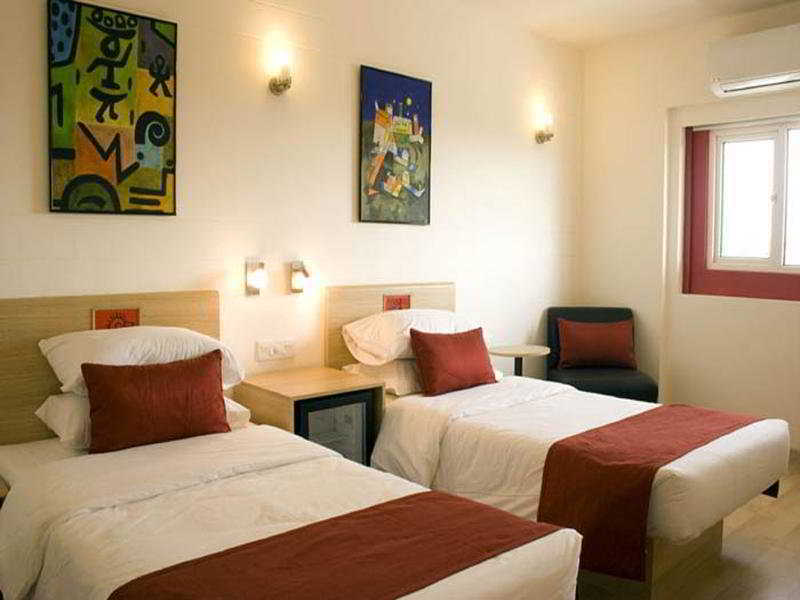 Red Fox By Lemon Tree Hotels, Jaipur Bagian luar foto