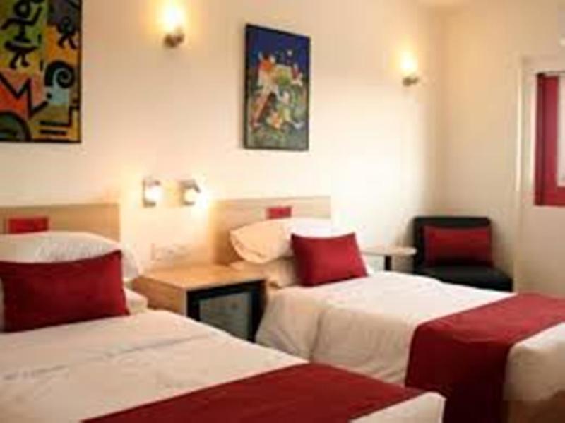 Red Fox By Lemon Tree Hotels, Jaipur Bagian luar foto