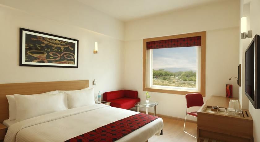 Red Fox By Lemon Tree Hotels, Jaipur Bagian luar foto