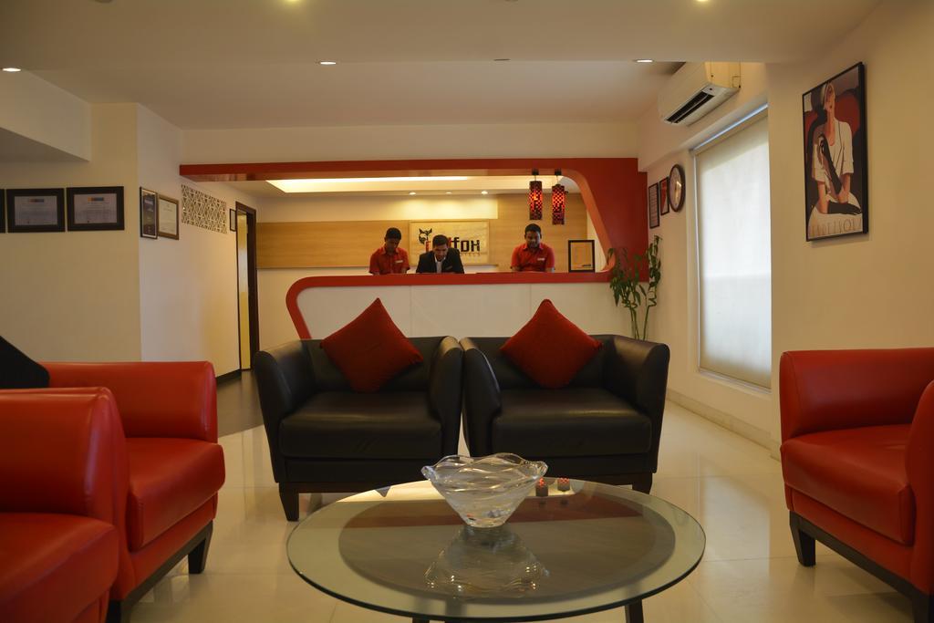 Red Fox By Lemon Tree Hotels, Jaipur Bagian luar foto