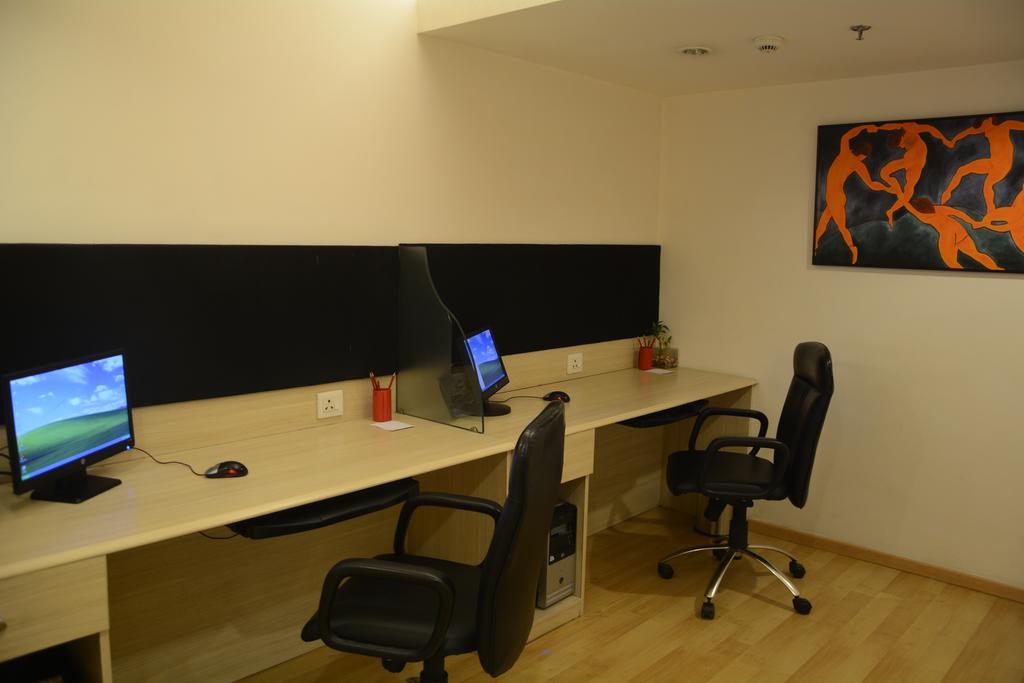 Red Fox By Lemon Tree Hotels, Jaipur Bagian luar foto