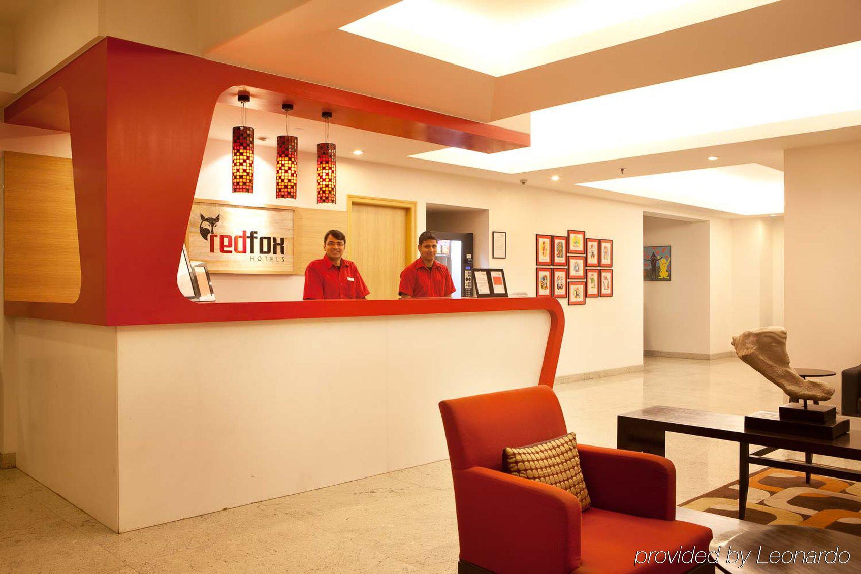 Red Fox By Lemon Tree Hotels, Jaipur Bagian luar foto