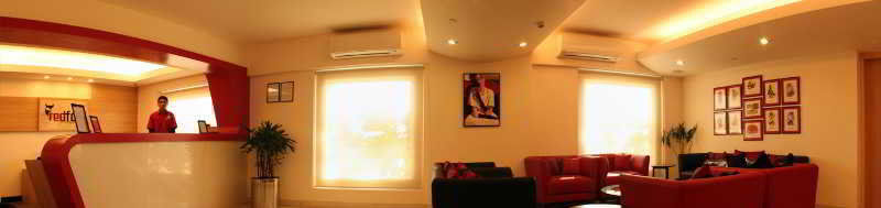 Red Fox By Lemon Tree Hotels, Jaipur Bagian luar foto