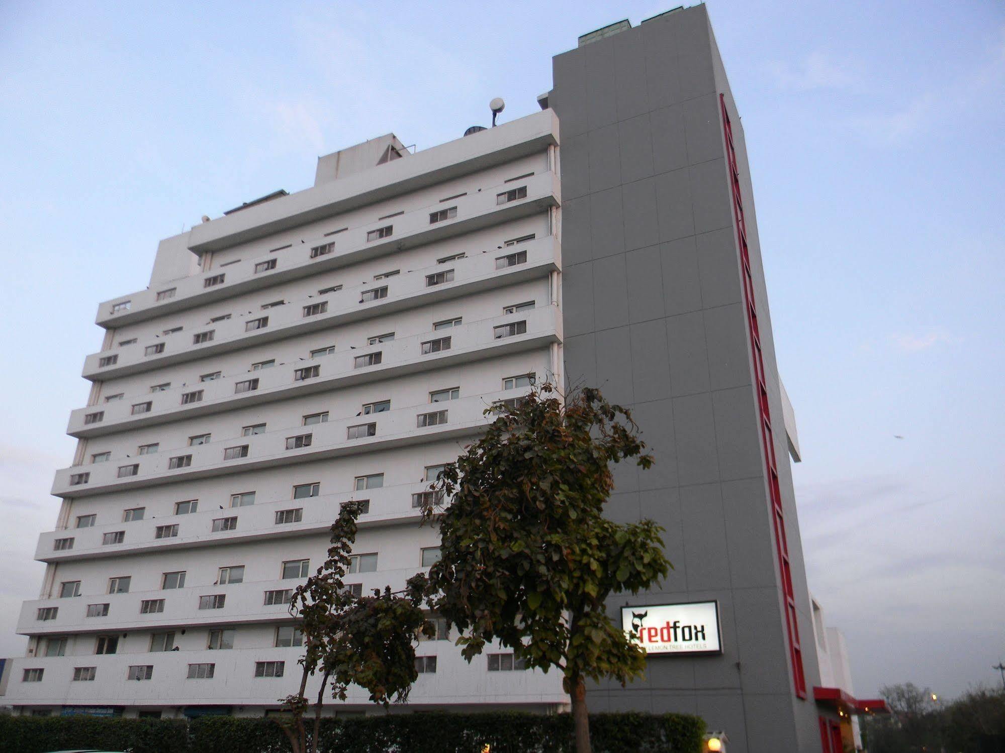 Red Fox By Lemon Tree Hotels, Jaipur Bagian luar foto