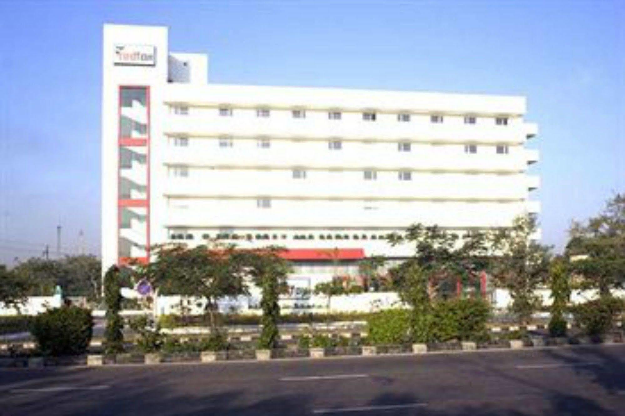Red Fox By Lemon Tree Hotels, Jaipur Bagian luar foto