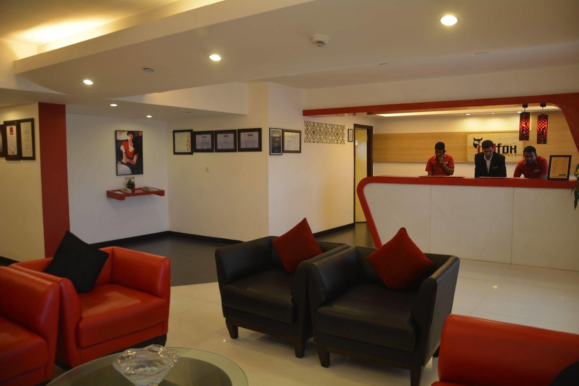 Red Fox By Lemon Tree Hotels, Jaipur Bagian luar foto