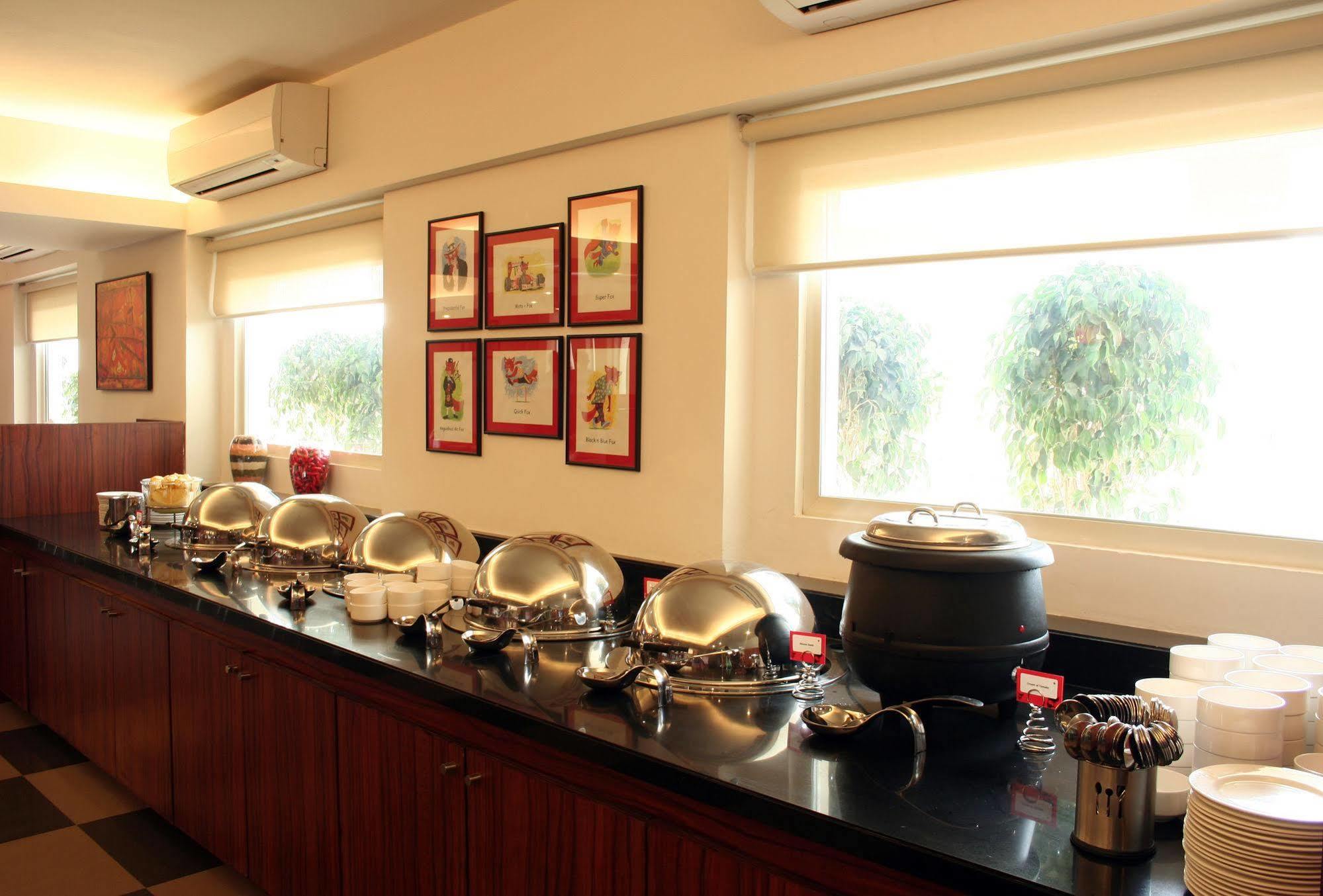 Red Fox By Lemon Tree Hotels, Jaipur Bagian luar foto