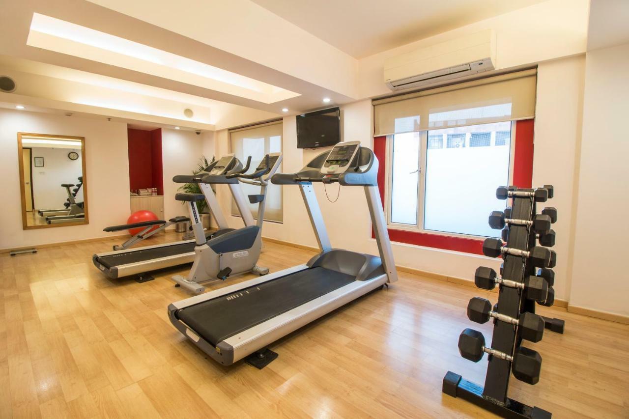 Red Fox By Lemon Tree Hotels, Jaipur Bagian luar foto